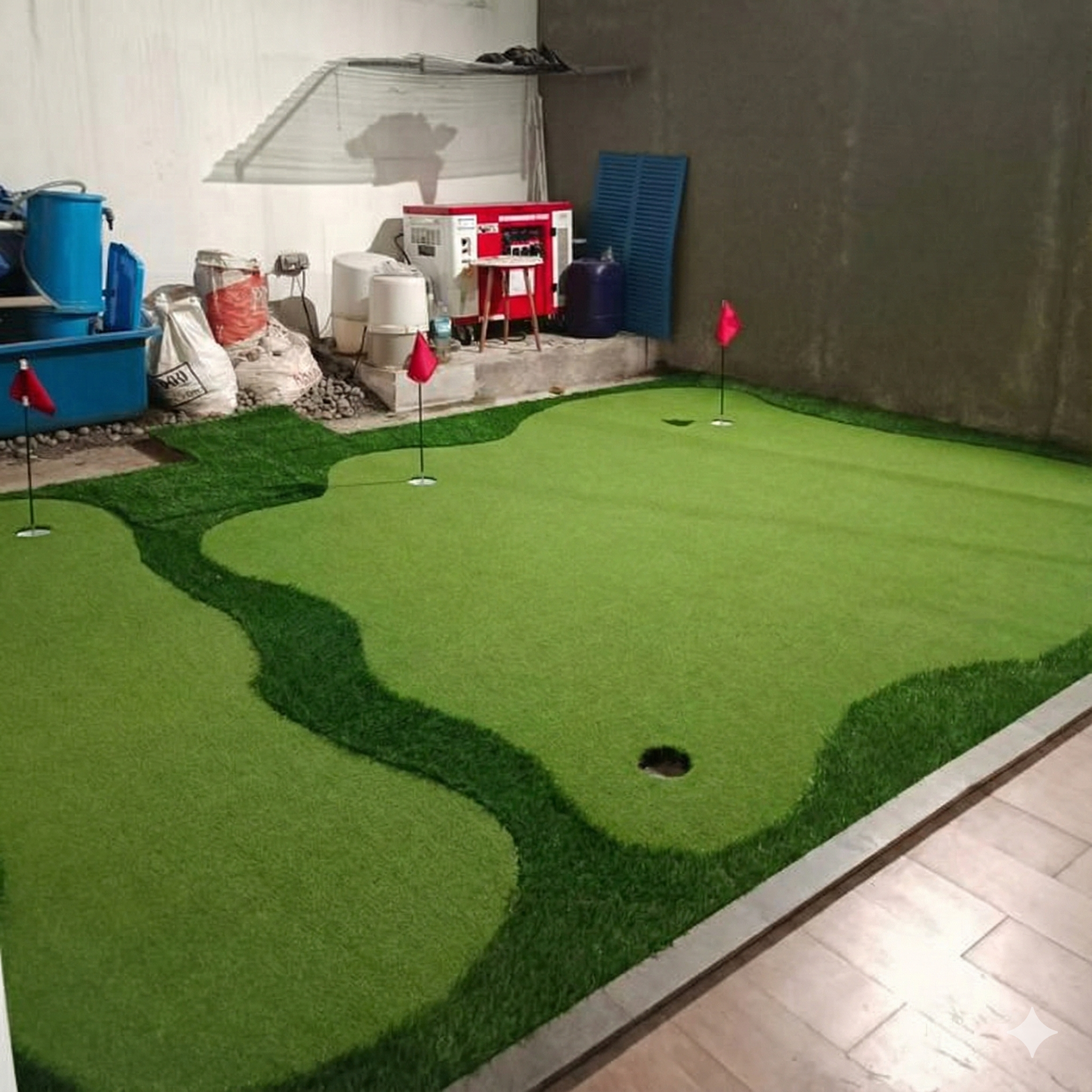 Jasa Pembuatan Mini Golf