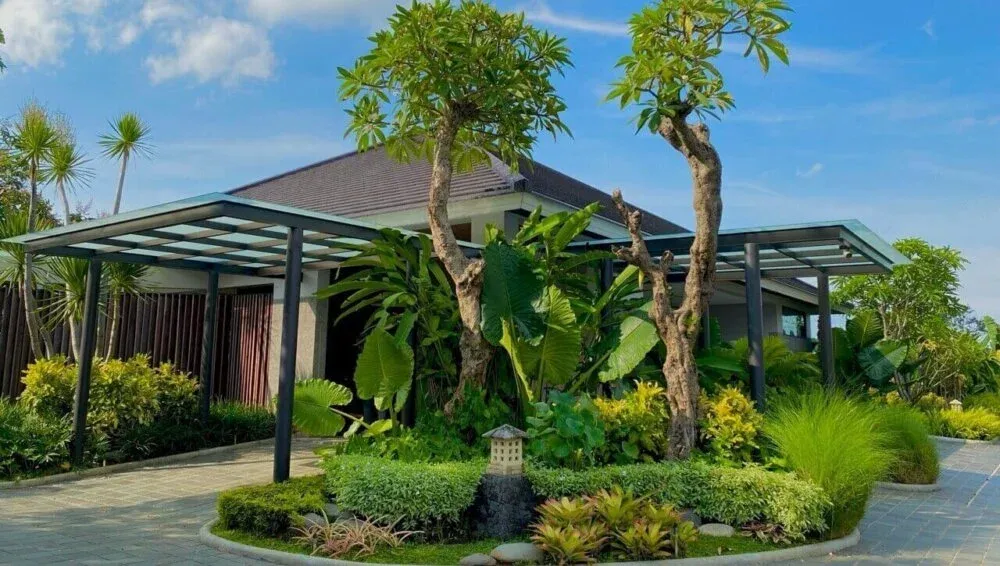 Inspirasi Taman Tropis: Ciptakan Suasana Alam di Rumah Anda