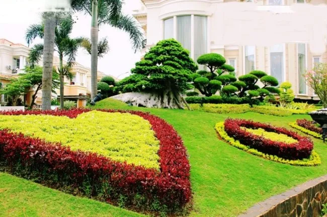 Jasa Pembuatan Taman Gaya Eropa — Desain Elegan untuk Rumah & Area Komersial