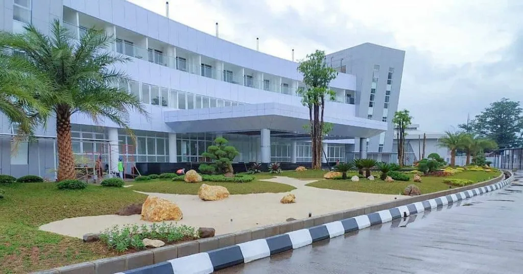Jasa Pembuatan Taman Kantor Jabodetabek