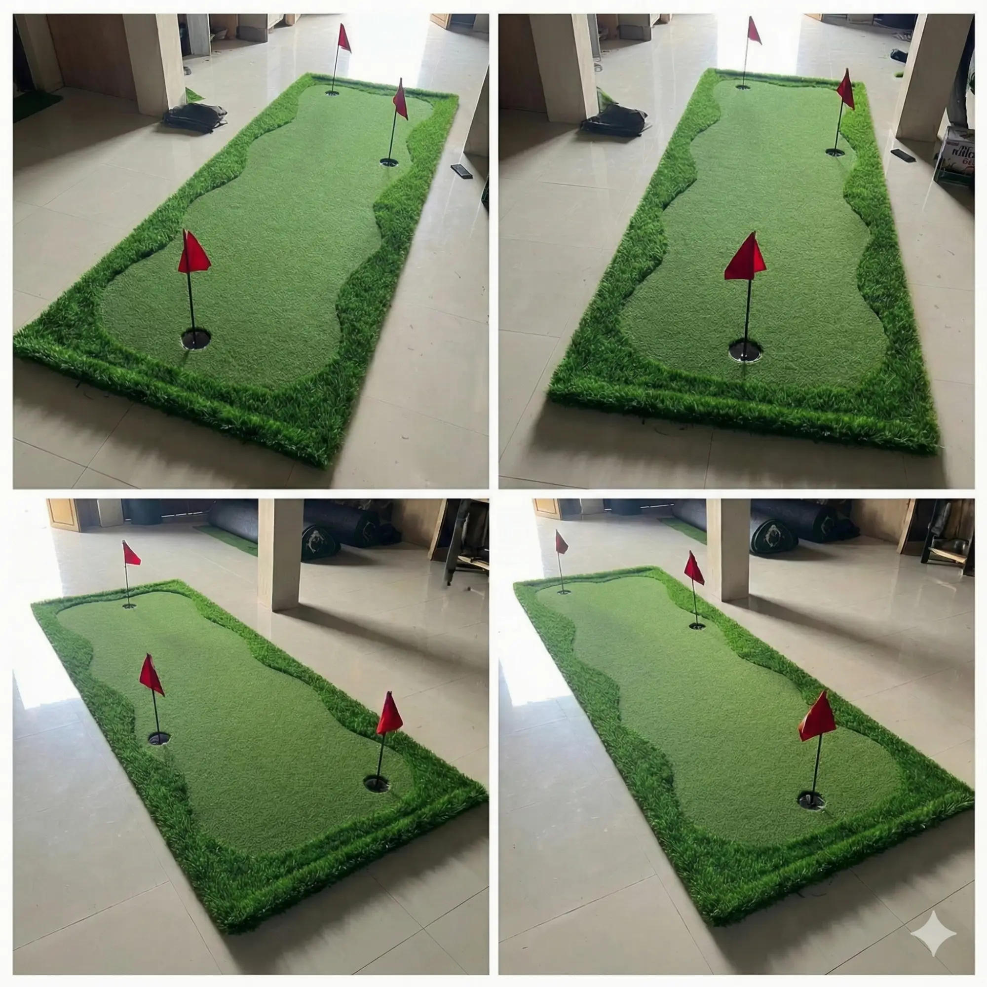 Jual Mini Golf Set Portable — Cocok untuk Rumah, Event & Playground