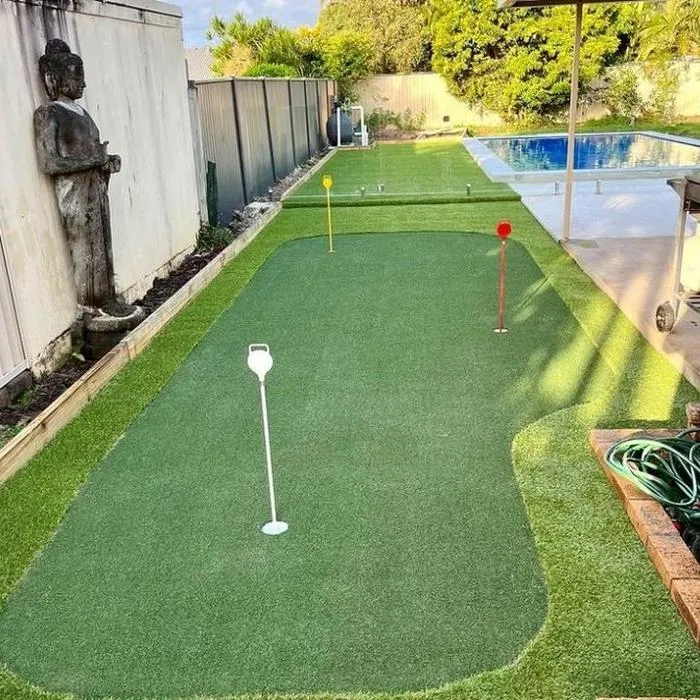Jual & Pembuatan Mini Golf Jakarta — Custom untuk Rumah, Hotel & Event