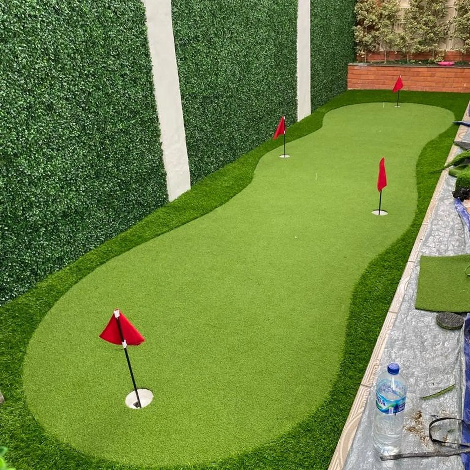 Jual & Pembuatan Mini Golf Jakarta — Custom untuk Rumah, Hotel & Event