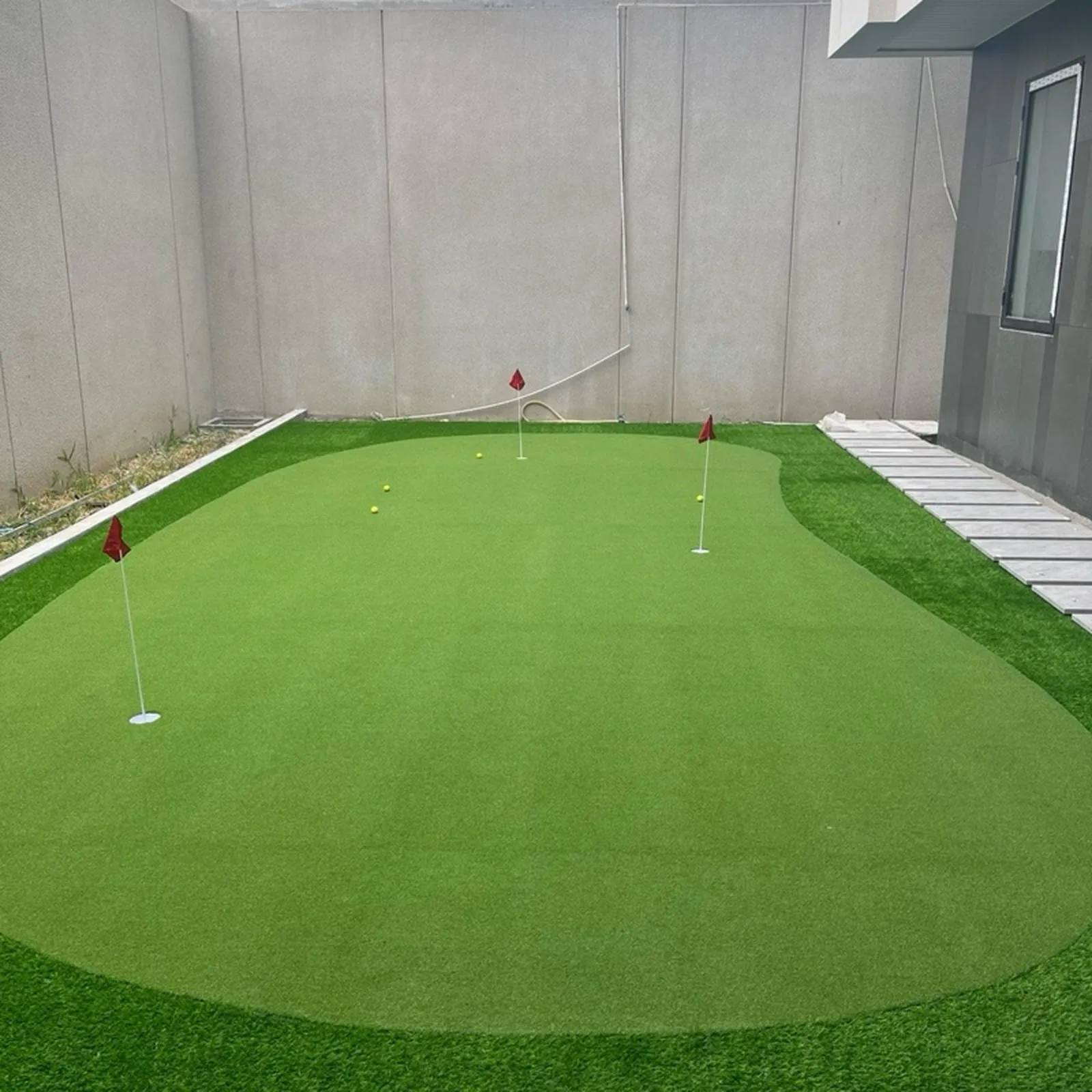 Jual & Pembuatan Mini Golf Jakarta — Custom untuk Rumah, Hotel & Event