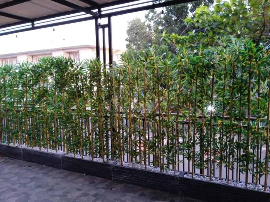 Jual Pohon Bambu Artificial Murah Jakarta - Solusi Dekorasi Hijau Tanpa Ribet