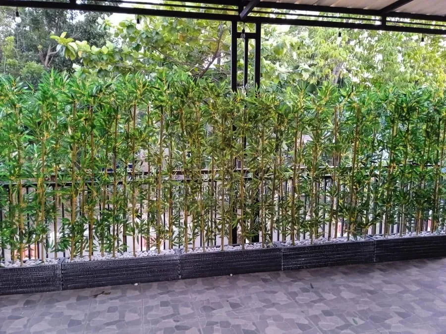 Jual Pohon Bambu Artificial Murah Jakarta - Solusi Dekorasi Hijau Tanpa Ribet
