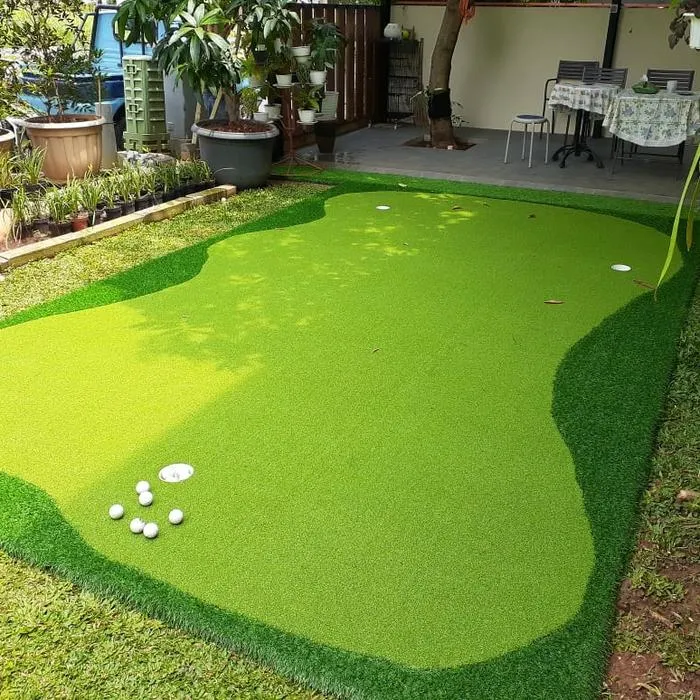 Kontraktor Mini Golf Bandung — Desain & Instalasi Profesional
