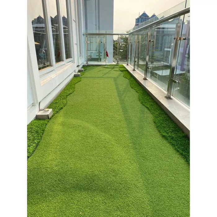 Mini Golf untuk Event & Kantor — Portable, Mudah Dipasang & Siap Pakai