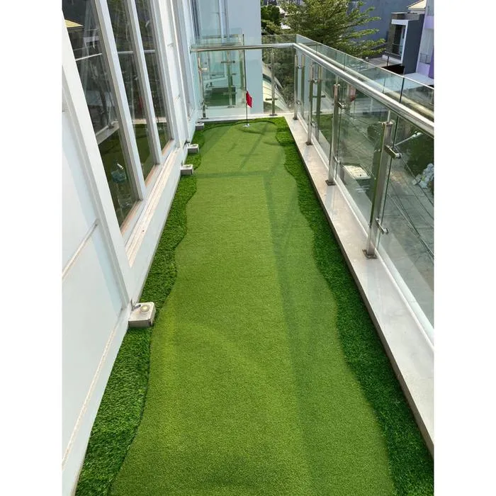 Mini Golf untuk Event & Kantor — Portable, Mudah Dipasang & Siap Pakai