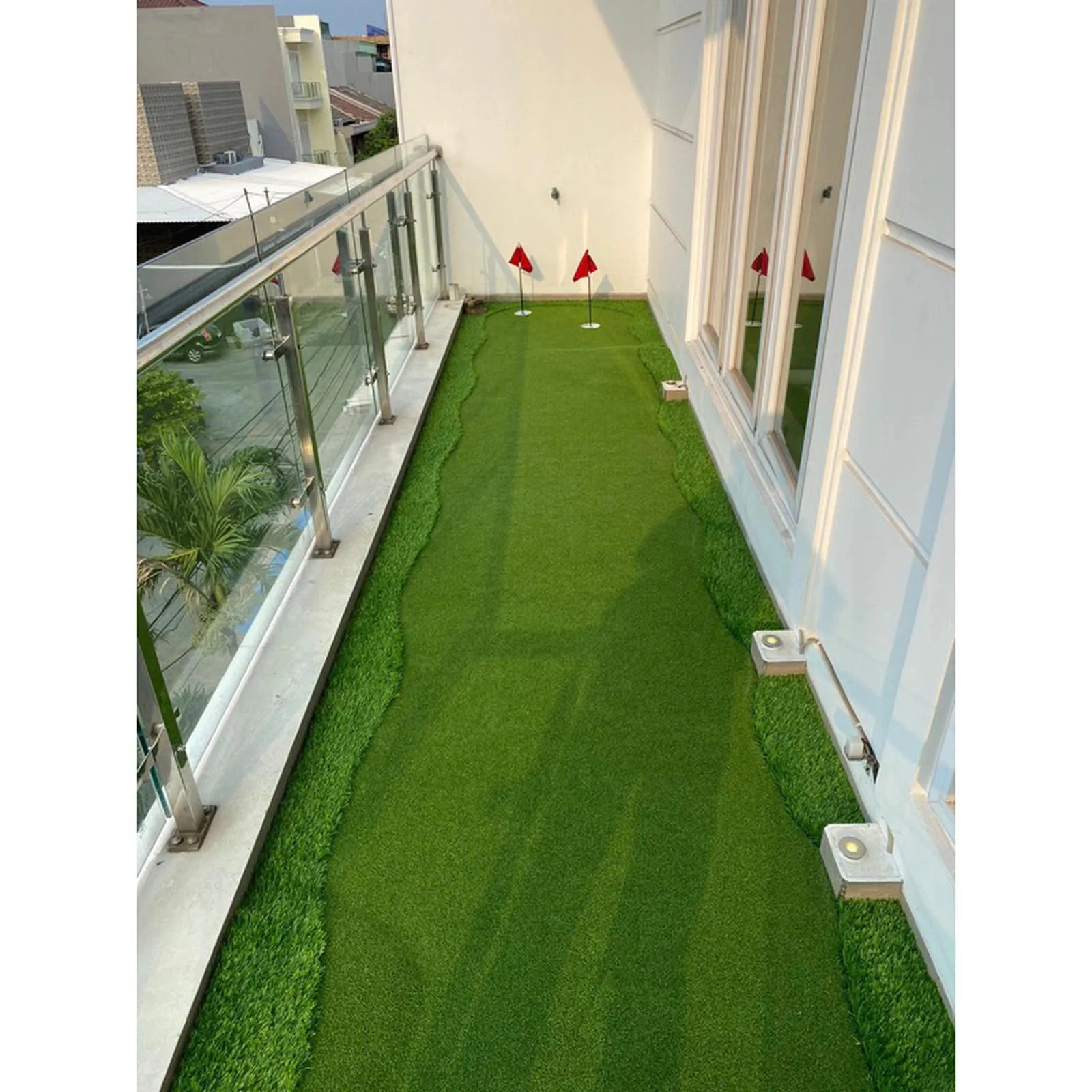 Mini Golf untuk Event & Kantor — Portable, Mudah Dipasang & Siap Pakai