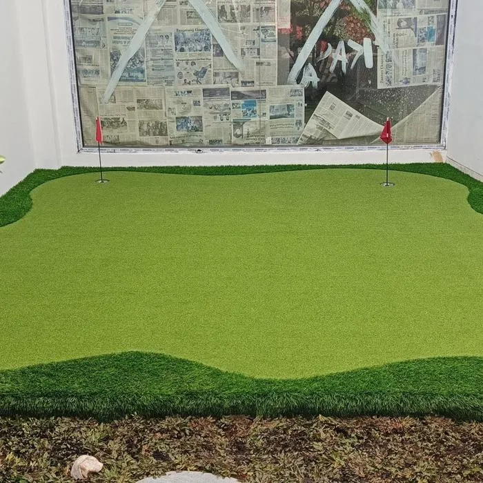 Paket Pembuatan Mini Golf untuk Hotel, Resort & Villa — Desain Premium