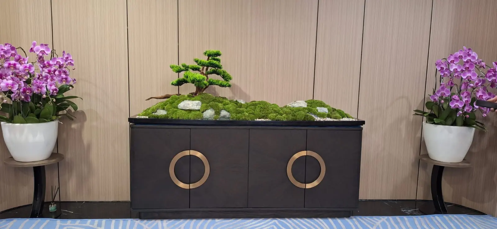 Portofolio Landscape Mini Japanese Zen