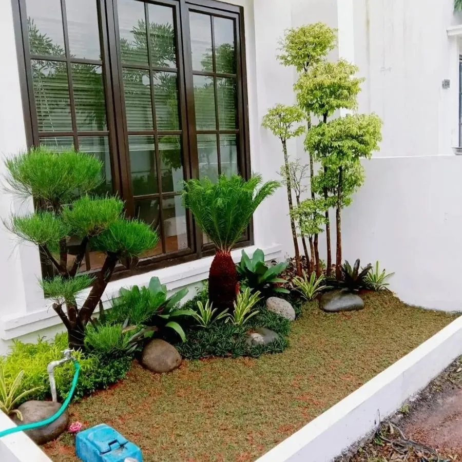 Taman Minimalis