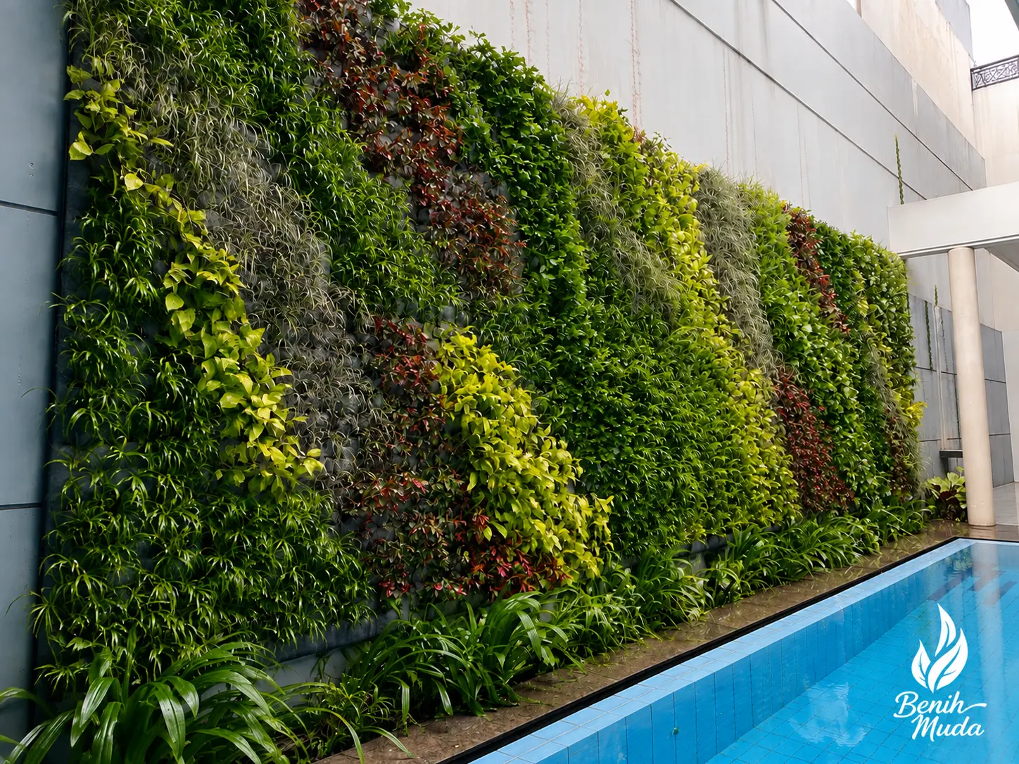 Vertical Garden Jakarta