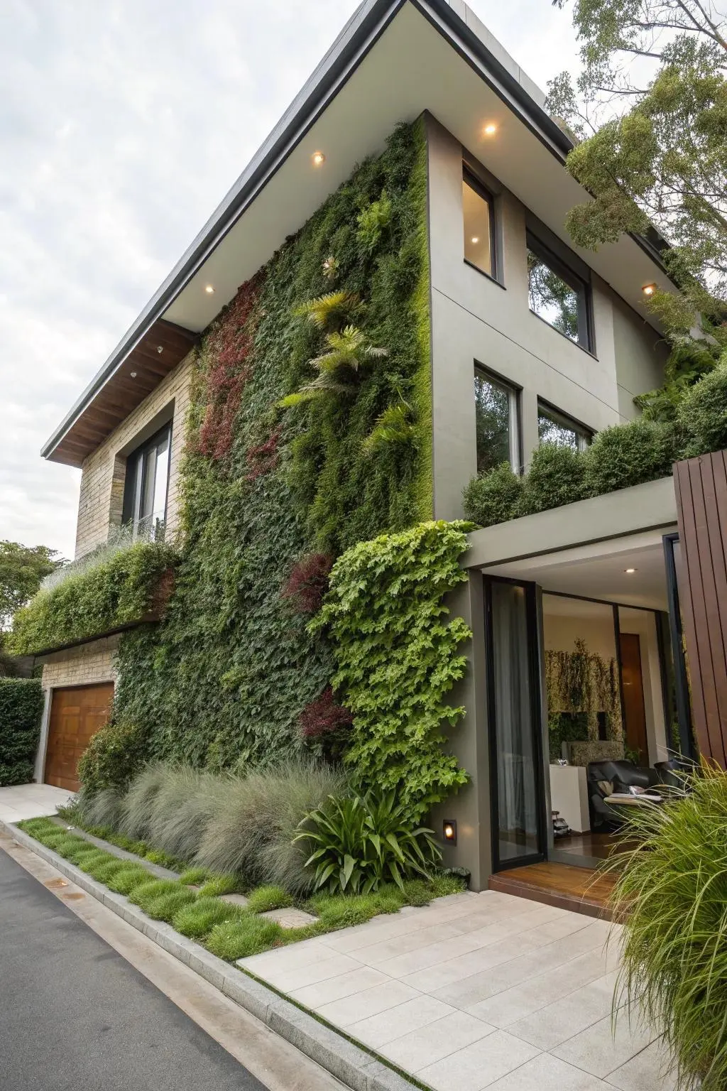 Vertical Garden: Solusi Taman Modern untuk Lahan Terbatas