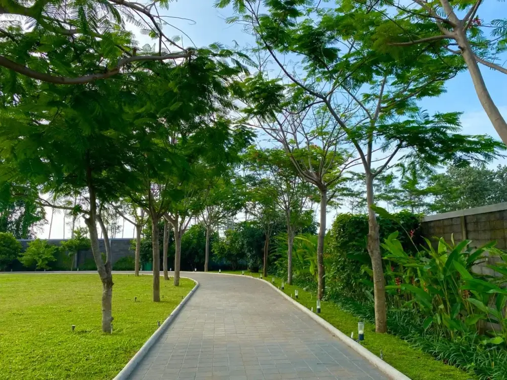 Taman Tropis 10